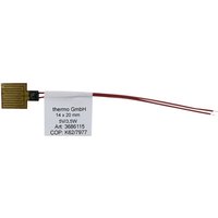 Polyimid Heizfolie selbstklebend 5 v 3.5 w Schutzart IPX4 (l x b) 20 mm x 14 mm - Thermo Tech von THERMO TECH