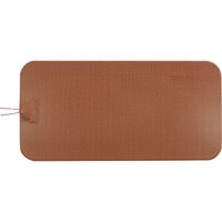 Silikon Heizfolie selbstklebend 230 v/dc, 230 v/ac 1000 w Schutzart IPX7 (l x b) 390 mm - Thermo Tech von THERMO TECH
