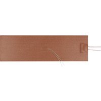 Silikon Heizfolie selbstklebend 230 v/dc, 230 v/ac 800 w Schutzart IPX7 (l x b) 400 mm x - Thermo Tech von THERMO TECH
