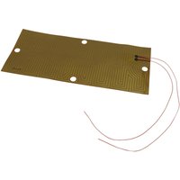Thermo TECH Polyimid Heizfolie selbstklebend 12 V 60 W Schutzart IPX4 (L x B) 400 mm x 180 mm von THERMO TECH