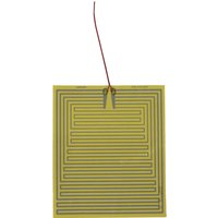 Thermo Tech - Polyester Heizfolie 12 v 25 w (l x b) 340 mm x 290 mm von THERMO TECH