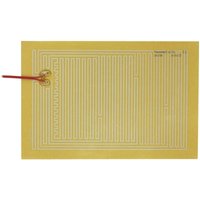Thermo Tech - Polyester Heizfolie 12 v 6 w (l x b) 300 mm x 200 mm von THERMO TECH
