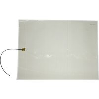 Thermo Tech - Polyester Heizfolie 230 v 120 w (l x b) 800 mm x 600 mm von THERMO TECH