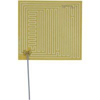 Thermo Tech - Polyester Heizfolie 24 v 150 w (l x b) 215 mm x 200 mm von THERMO TECH