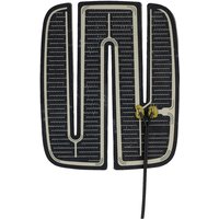 Thermo Tech - Polyester Heizfolie 24 v 20 w (l x b) 195.3 mm x 160.8 mm von THERMO TECH