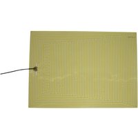 Thermo Tech - Polyester Heizfolie 24 v 50 w (l x b) 790 mm x 560 mm von THERMO TECH