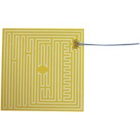Thermo Tech - Polyester Heizfolie selbstklebend 12 v/dc, 12 v/ac 35 w Schutzart IPX4 (l x b) 260 mm x von THERMO TECH