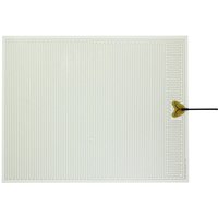 Thermo Tech - Polyester Heizfolie selbstklebend 230 v/ac 100 w Schutzart IPX4 (l x b) 480 mm x 380 mm von THERMO TECH