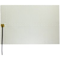 Thermo Tech - Polyester Heizfolie selbstklebend 230 v/ac 180 w Schutzart IPX4 (l x b) 525 mm x 350 mm von THERMO TECH