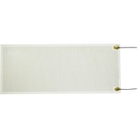 Thermo Tech - Polyester Heizfolie selbstklebend 230 v/ac 25 w Schutzart IPX4 (l x b) 460 mm x 190 mm von THERMO TECH