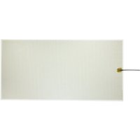 Thermo Tech - Polyester Heizfolie selbstklebend 230 v/ac 50 w Schutzart IPX4 (l x b) 800 mm x 400 mm von THERMO TECH