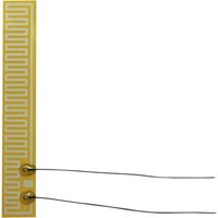 Thermo Tech - Polyester Heizfolie selbstklebend 24 v/dc, 24 v/ac 22 w Schutzart IPX4 (l x b) 250 mm x von THERMO TECH