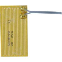 Thermo Tech - Polyester Heizfolie selbstklebend 24 v/dc, 24 v/ac 5 w Schutzart IPX4 (l x b) 95 mm x 50 von THERMO TECH