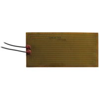 Thermo Tech - Polyimid Heizfolie selbstklebend 12 v/dc, 12 v/ac 18.8 w Schutzart IPX4 (l x b) 155 mm x von THERMO TECH
