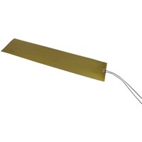 Thermo Tech - Polyimid Heizfolie selbstklebend 12 v 25 w Schutzart IPX4 (l x b) 480 mm x 120 mm von THERMO TECH