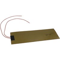 Thermo Tech - Polyimid Heizfolie selbstklebend 12 v 4.1 w Schutzart IPX4 (l x b) 205 mm x 65 mm von THERMO TECH