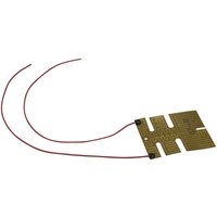 Polyimid Heizfolie selbstklebend 5 v 1 w Schutzart IPX4 (l x b) 65 mm x 50 mm - Thermo Tech von THERMO TECH