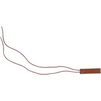 Thermo Tech - Silikon Heizfolie 24 v/ac, 24 v/dc 3.7 w Schutzart IPX7 (l x b) 12.70 mm x 50.80 mm von THERMO TECH