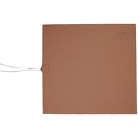 Thermo Tech - Silikon Heizfolie glasfaserverstärkt, geätzte Heizbahn 24 v/ac, 24 v/dc 400 w Schutzart von THERMO TECH