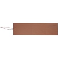 Thermo Tech - Silikon Heizfolie glasfaserverstärkt 230 v/ac, 230 v/dc 230 w Schutzart IPX7 (l x b) 146 von THERMO TECH