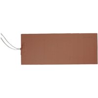 Thermo Tech - Silikon Heizfolie glasfaserverstärkt 24 v/ac, 24 v/dc 200 w Schutzart IPX7 (l x b) 220 m von THERMO TECH