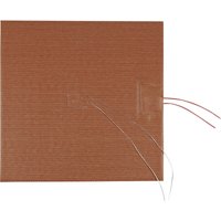 Thermo Tech - Silikon Heizfolie selbstklebend 230 v/dc, 230 v/ac 270 w Schutzart IPX7 (l x b) 190 mm x von THERMO TECH