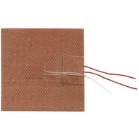 Thermo Tech - Silikon Heizfolie selbstklebend 24 v/dc, 24 v/ac 100 w Schutzart IPX7 (l x b) 100 mm x 1 von THERMO TECH