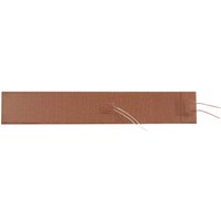 Thermo Tech - Silikon Heizfolie selbstklebend 24 v/dc, 24 v/ac 150 w Schutzart IPX7 (l x b) 300 mm x 5 von THERMO TECH