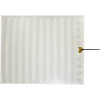 Thermo Tech - neuwertig] Heizfolie Folie Heizmatte Polyester Selbstklebend 230 v 150 w Ipx4 B-Ware von THERMO TECH