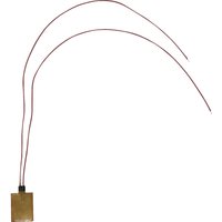 Thermo Tech - Polyimid Heizfolie selbstklebend 24 v 14.4 w Schutzart IPX4 (l x b) 31 mm x 19.1 mm von THERMO TECH