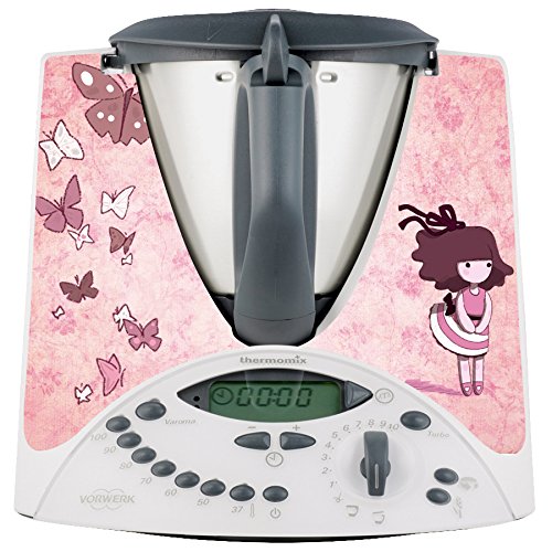 THERMODERNIZATE.COM thermodernizate. COM Aufkleber für Thermomix TM31 DOLL von THERMODERNIZATE.COM