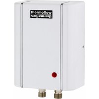 Thermoflow - 3,5 kw Kleindurchlauferhitzer Elektronisch Warmwassergerät Durchlauferhitzer von THERMOFLOW