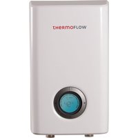 Durchlauferhitzer 10 kW Elektronisch Warmwasserbereiter ELEX10 Boiler Thermoflow von THERMOFLOW