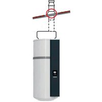 Solin-Terminal schwarz 25°-45° für Ziegeldach - 354637 - Thermor Solin-Terminal schwarz 25°-45° für Ziegeldach - 354637 - Thermor von THERMOR