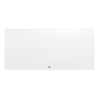 THERMOR Radiator für sanfte Wärme Ténérife horizontal weiß 2000W THERMOR Radiator für sanfte Wärme Ténérife horizontal weiß 2000W von THERMOR