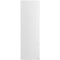Thermor - Angeschlossener elektrischer Heizkörper ingenio 3 Vertical White 1500W - 429351 von THERMOR