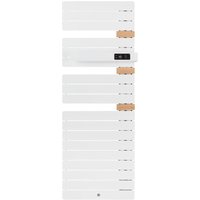 Thermor - Handtuchtrockner rsdb Allure 3 Classique Matt Rechts - Weiß 750W von THERMOR