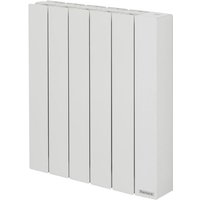 Thermor - Heizkörper für sanfte Wärme - Baleares 2 horizontal weiß 1500W von THERMOR