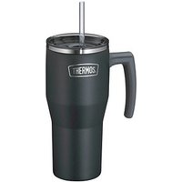 THERMOS® Isolierbecher REFRESHING SERIES schwarz, matt 850,0 ml, 1 St. von THERMOS®