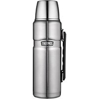 THERMOS® Isolierflasche Stainless King silber 1,2 l von THERMOS®