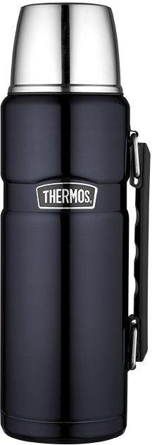THERMOS Isolierflasche Stainless King, mit praktischem Tragegriff von THERMOS