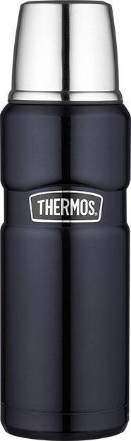 THERMOS Isolierflasche Stainless King, mit praktischem Tragegriff THERMOS Isolierflasche Stainless King, mit praktischem Tragegriff von THERMOS