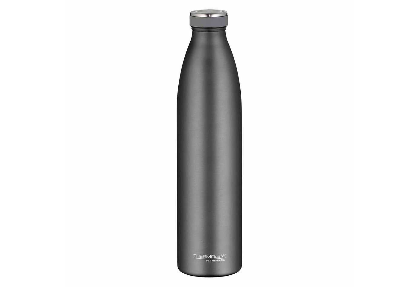 THERMOS Isolierflasche TC Bottle stone grey mat 1,0 Liter THERMOS Isolierflasche TC Bottle stone grey mat 1,0 Liter von THERMOS