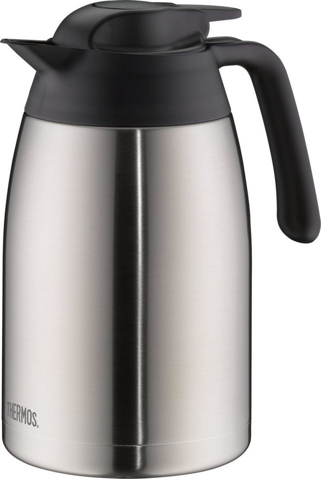 THERMOS Isolierkanne THV, 1,5 l, Edelstahl von THERMOS