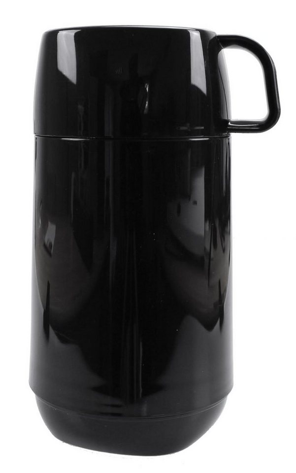 THERMOS Kanne Thermos Speisegefäß Challenger 0,5 L Thermoskanne Isolierkanne Isolier von THERMOS