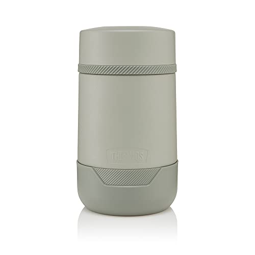 Thermos TS302GR GTB Guardian Edelstahl-Lebensmittelflasche, 530 ml, Grün von Thermos