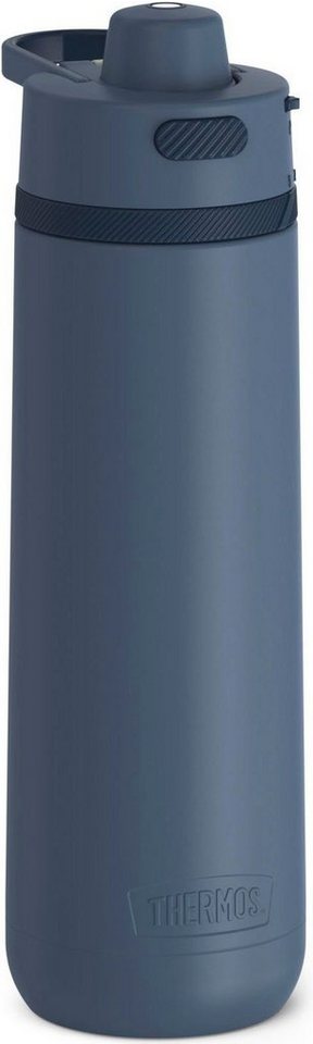 THERMOS Thermobehälter GUARDIAN BOTTLE, Edelstahl, Silikon, (1-tlg), 0,7 L von THERMOS