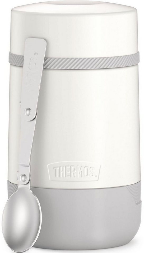THERMOS Thermobehälter GUARDIAN FOOD JAR, Edelstahl, Silikon, (1-tlg), 500 ml von THERMOS