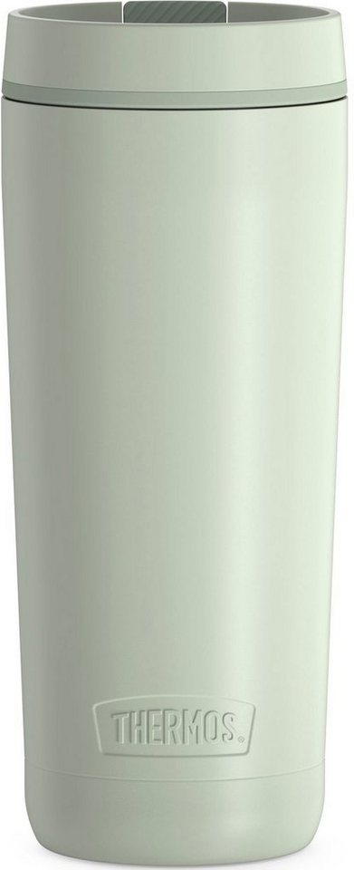 THERMOS Thermobehälter GUARDIAN FOOD JAR, Edelstahl, Silikon, (1-tlg), doppelwandiger Edelstahl von THERMOS