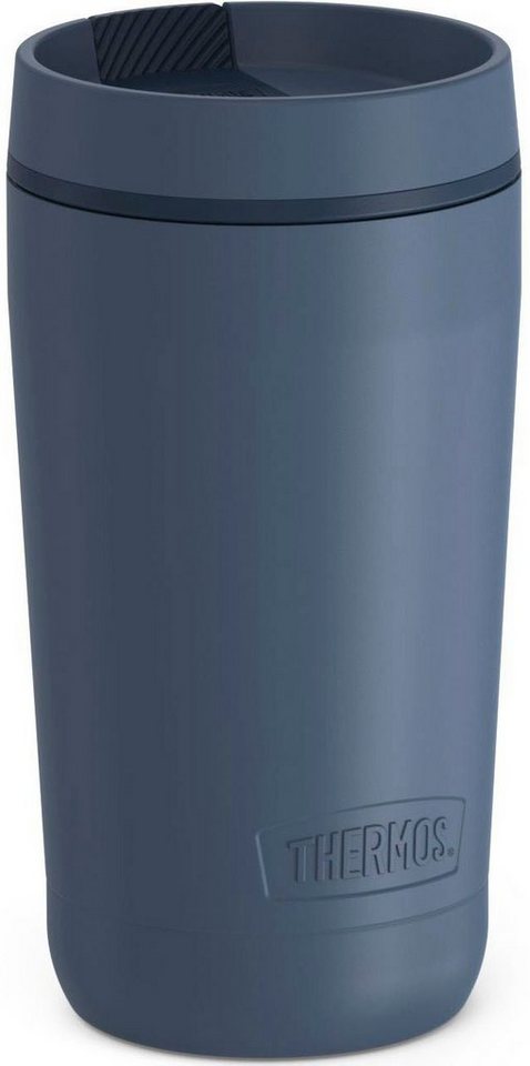 THERMOS Thermobehälter GUARDIAN FOOD JAR, Edelstahl, Silikon, (1-tlg), doppelwandiger Edelstahl von THERMOS